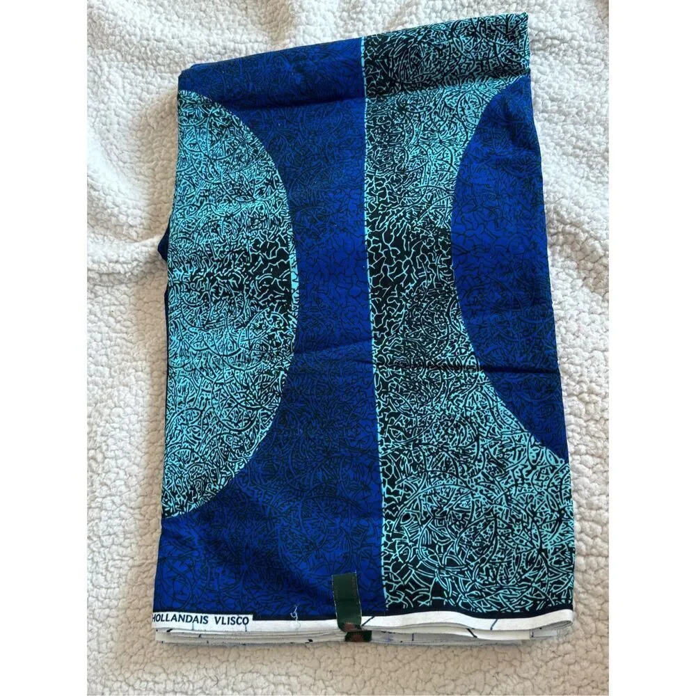 African fabric‎